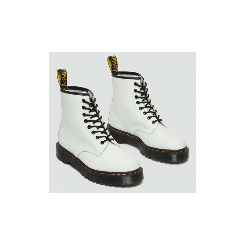 Bottes 1460 Bex Smooth - Blanc