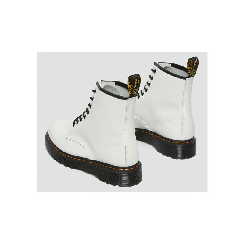 Bottes 1460 Bex Smooth - Blanc