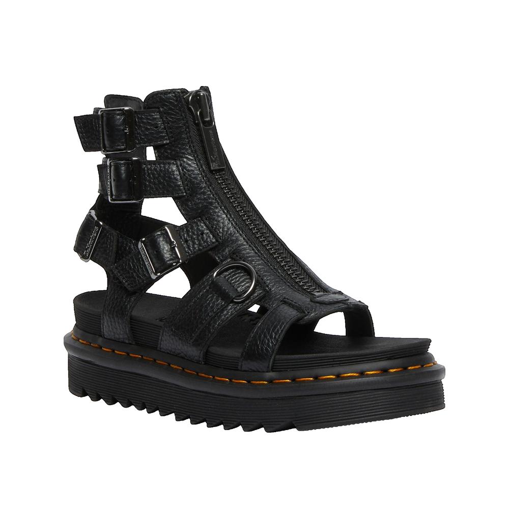 Bottes Jadon - Noir