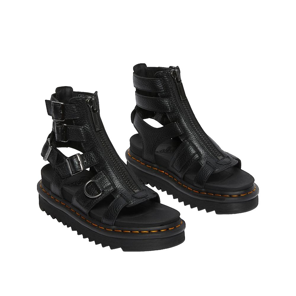 Bottes Jadon - Noir