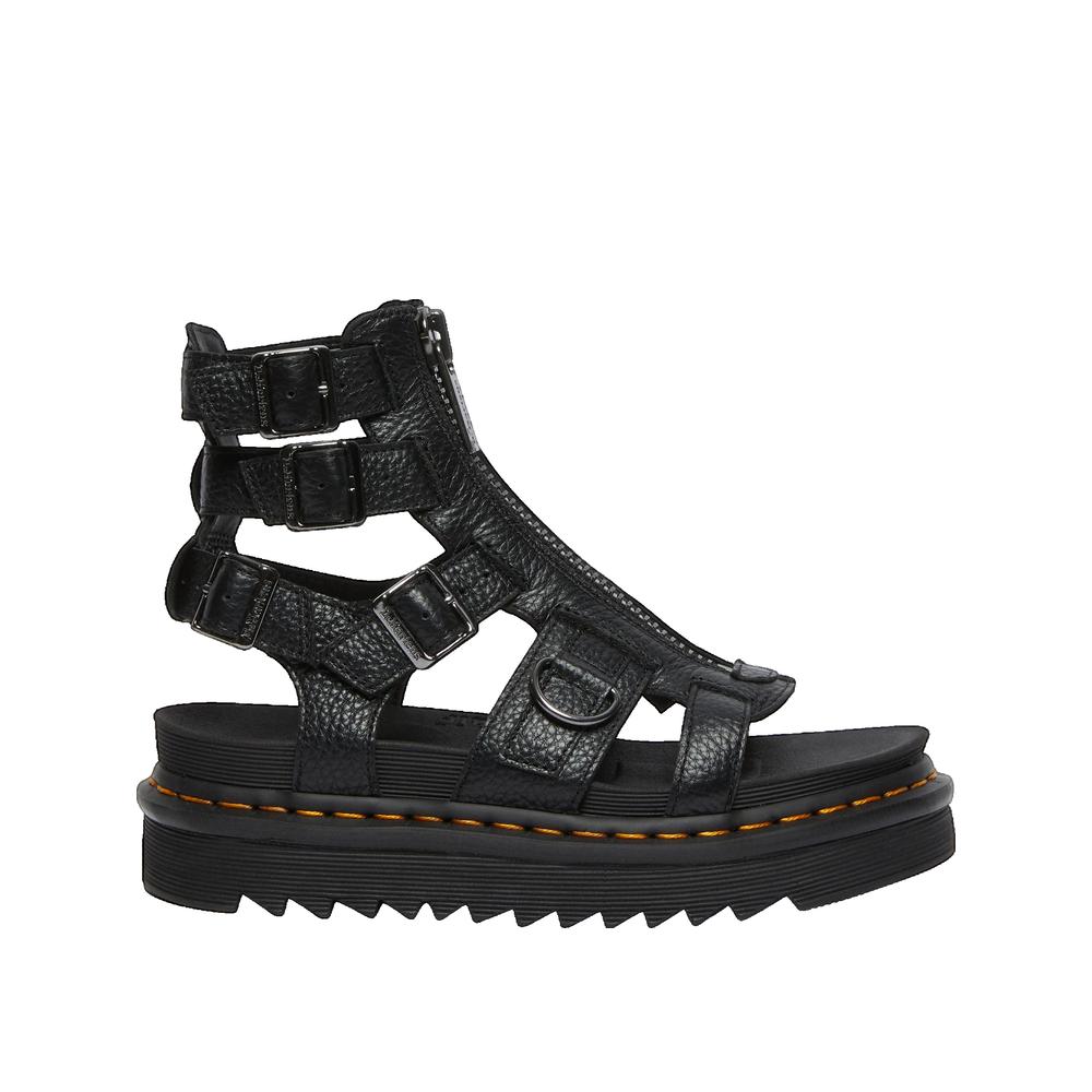 Bottes Jadon - Noir
