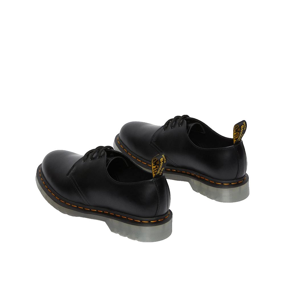 Zapatos derby 1461 - Negro