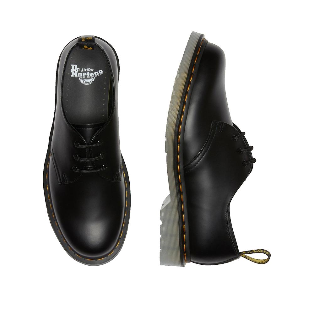 Zapatos derby 1461 - Negro