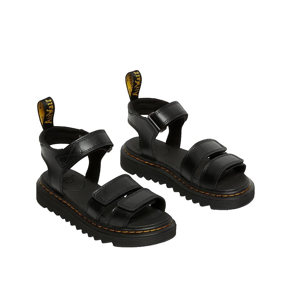 Sandales Junior Klaire - Noir