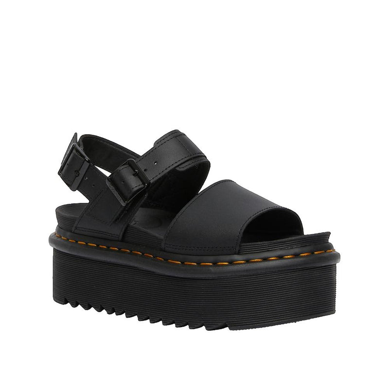 Sandales Voss - Noir