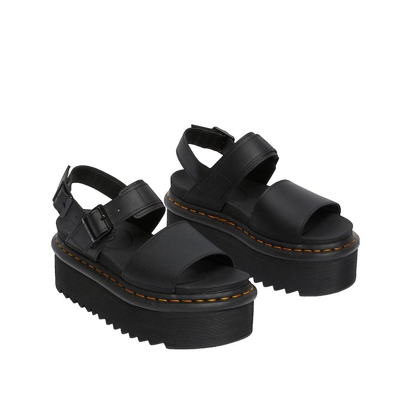 Sandales Voss - Noir