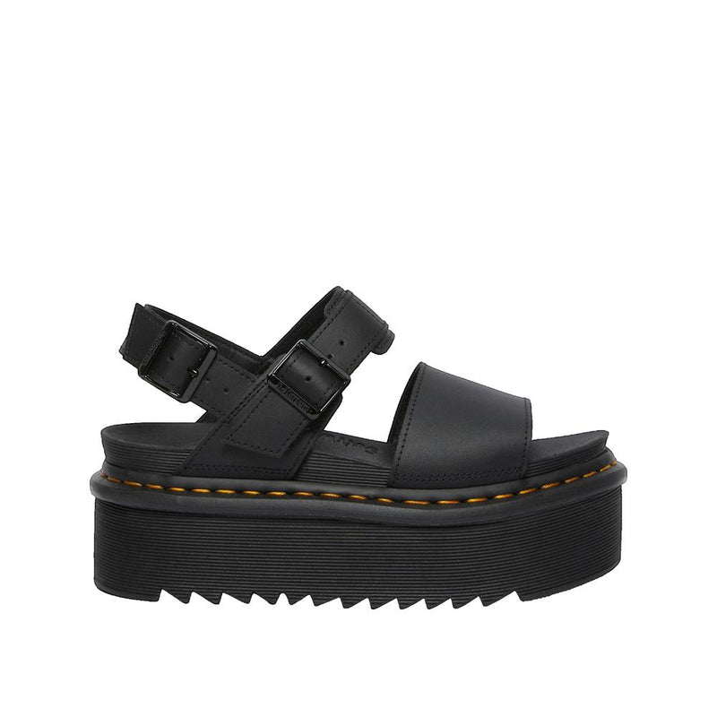 Sandales Voss - Noir