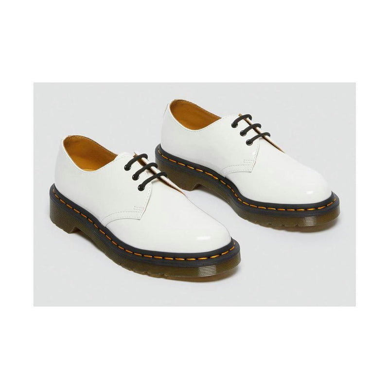 Derbies 1461 Patent - Blanc