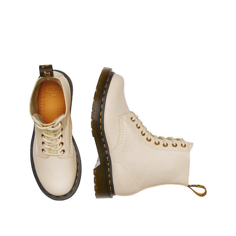 Bottes 1460 Pascal - Beige