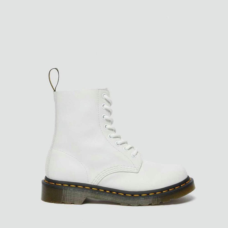 Bottes 1460 Pascal Virginia - Blanc