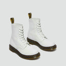 Bottes 1460 Pascal Virginia - Blanc
