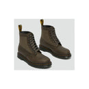 Bottes 1460 Panel - Marron