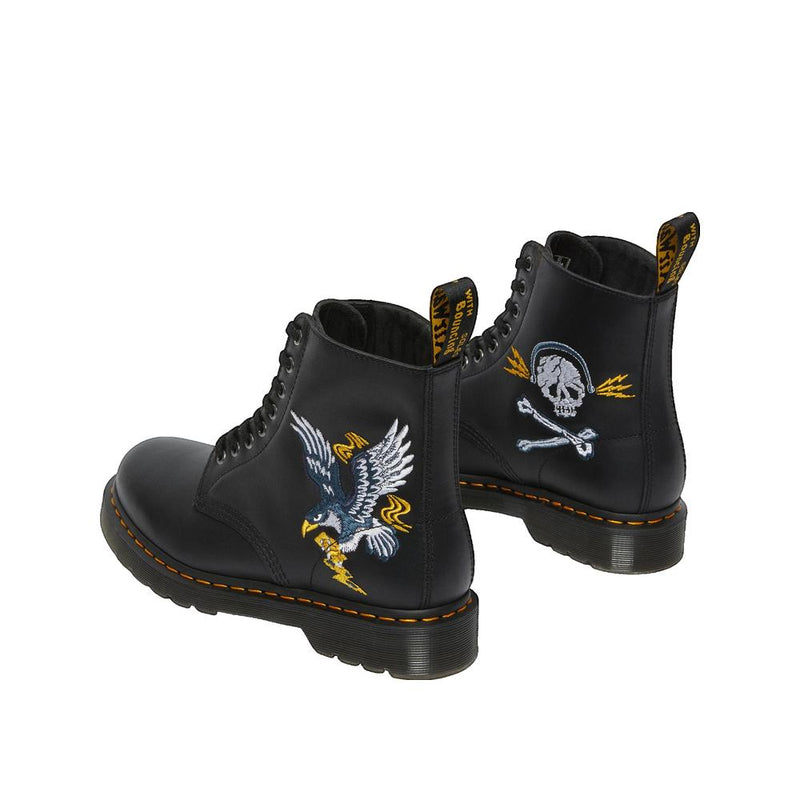 Bottes 1460 Souvenir - Noir