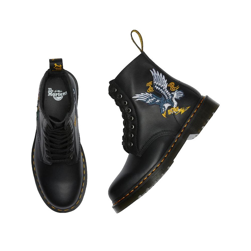 Bottes 1460 Souvenir - Noir