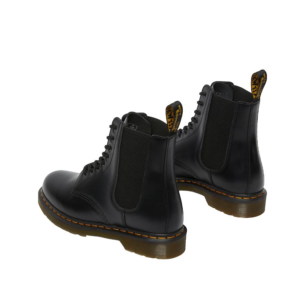 Stivali 1460 Harper Smooth - Nero