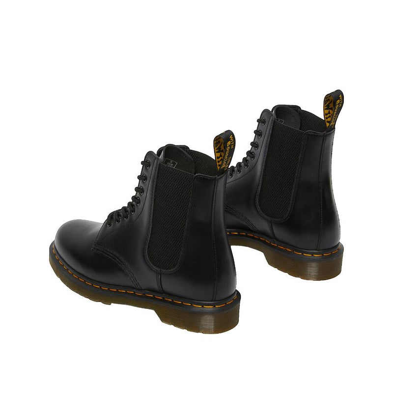 Bottes 1460 Harper Smooth - Noir