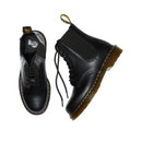 Bottes 1460 Harper Smooth - Noir