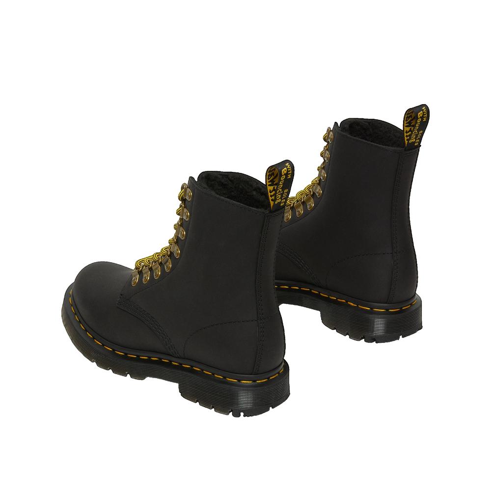 1460 Pascal Boots - Black