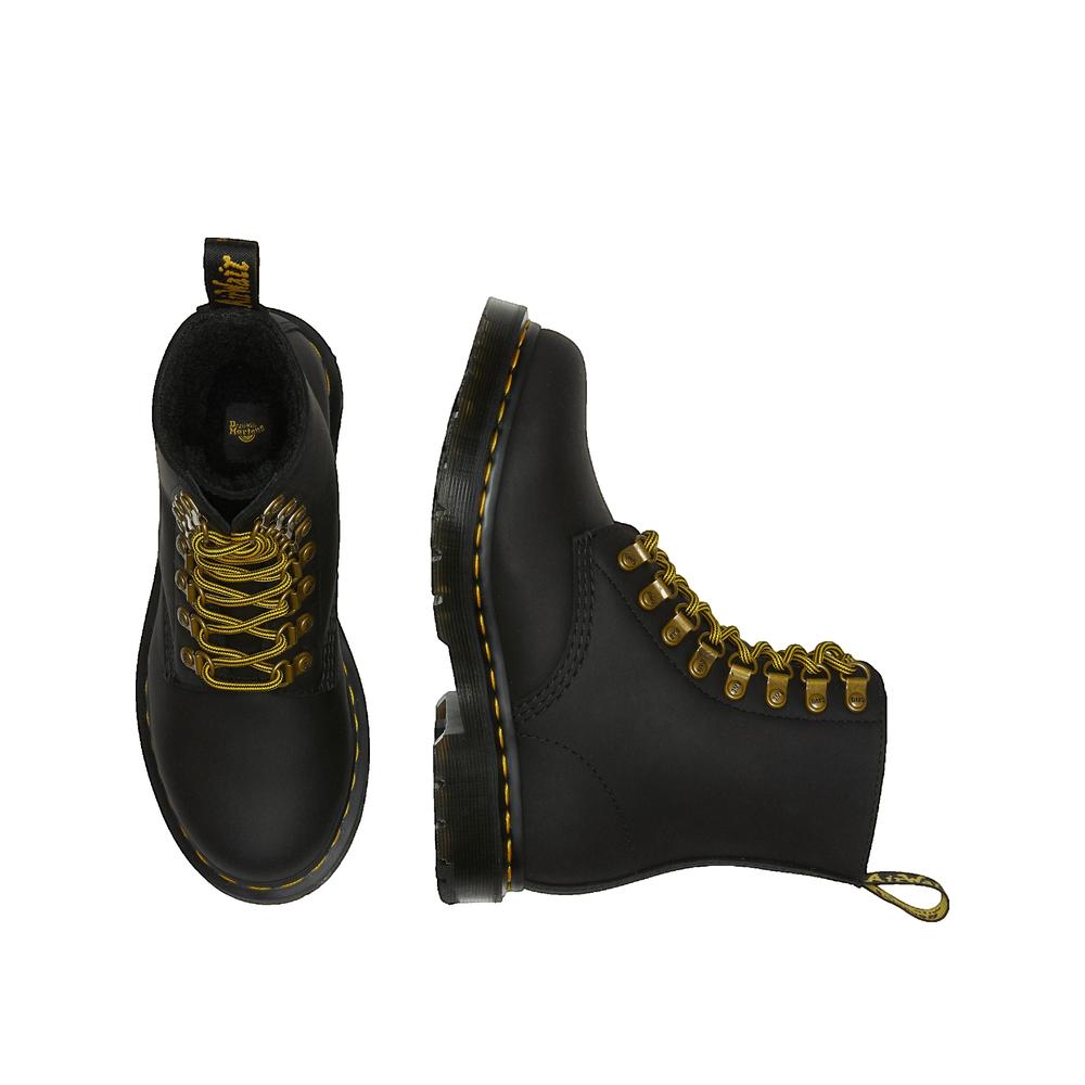 1460 Pascal Boots - Black