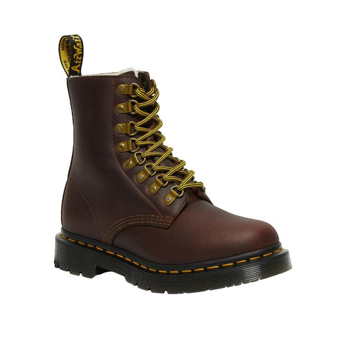 Bottes 1460 Pascal - Marron