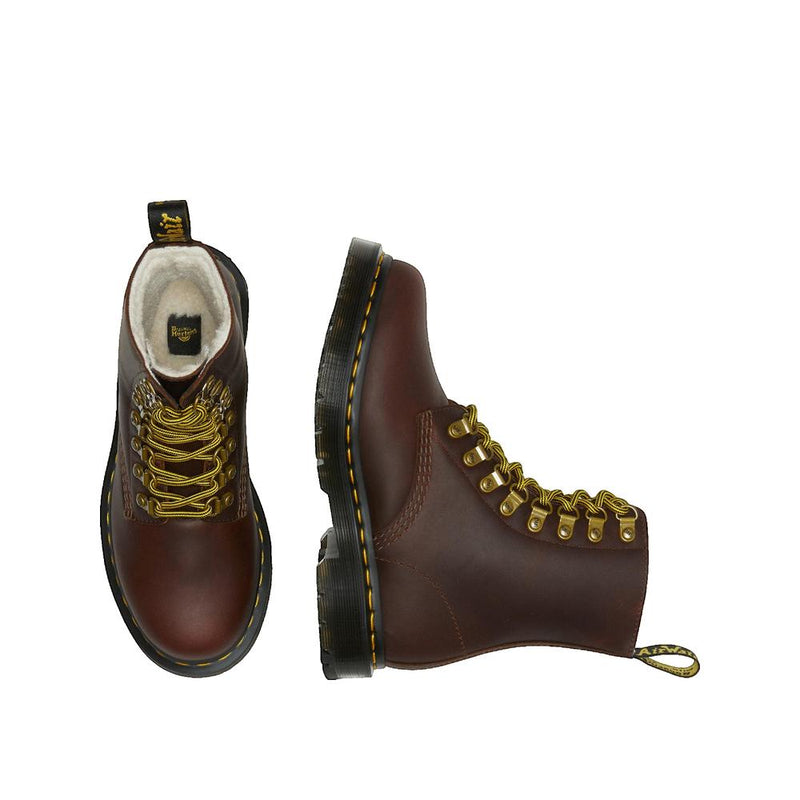 Bottes 1460 Pascal - Marron