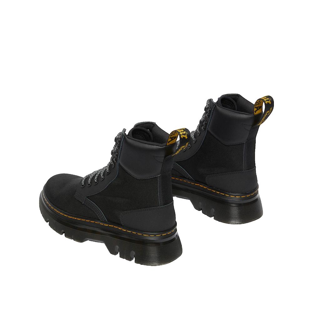 Tarik Utility Boots - Black