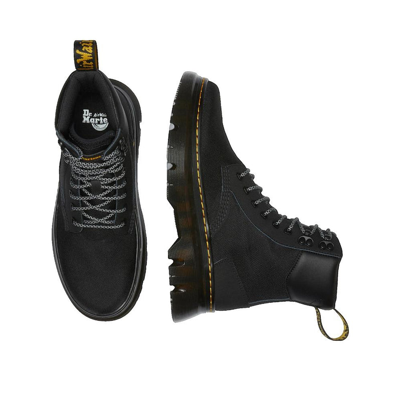 Bottes Tarik Utility - Noir