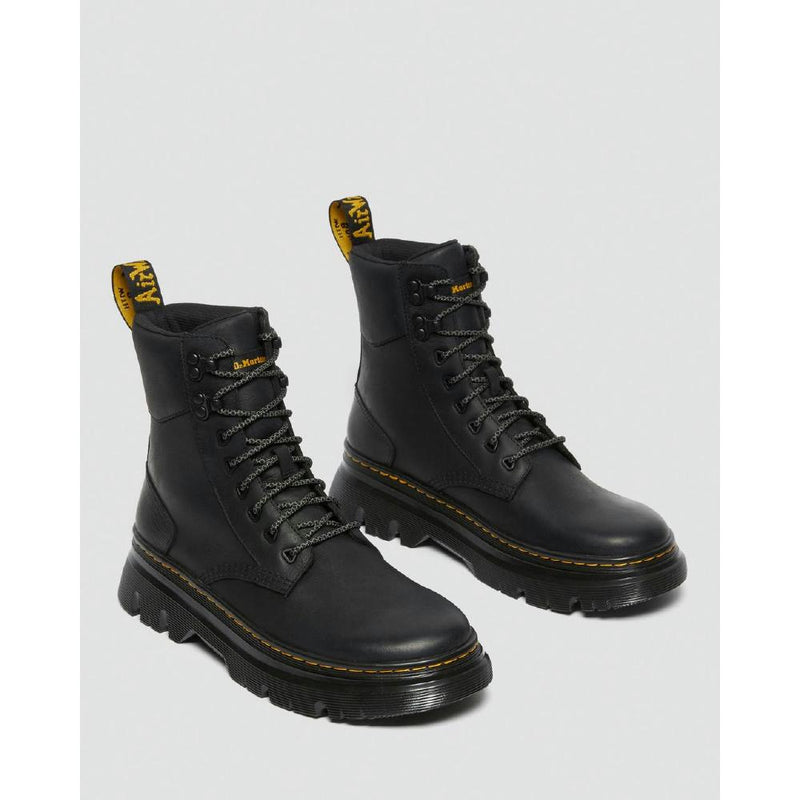 Bottes Tarik 8 Tie - Noir