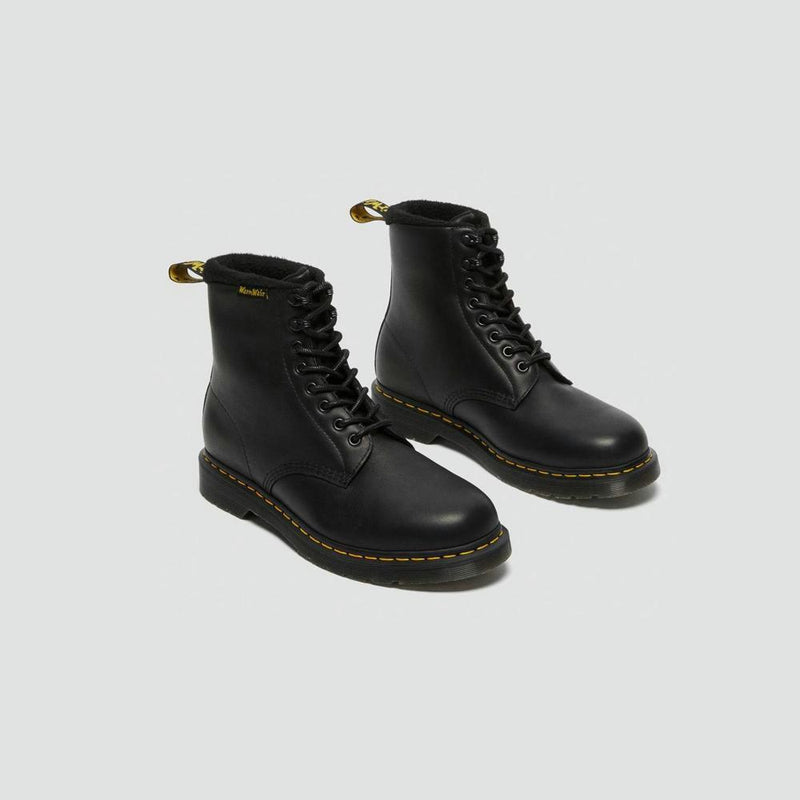 Bottes 1460 Pascal Warmwair - Noir