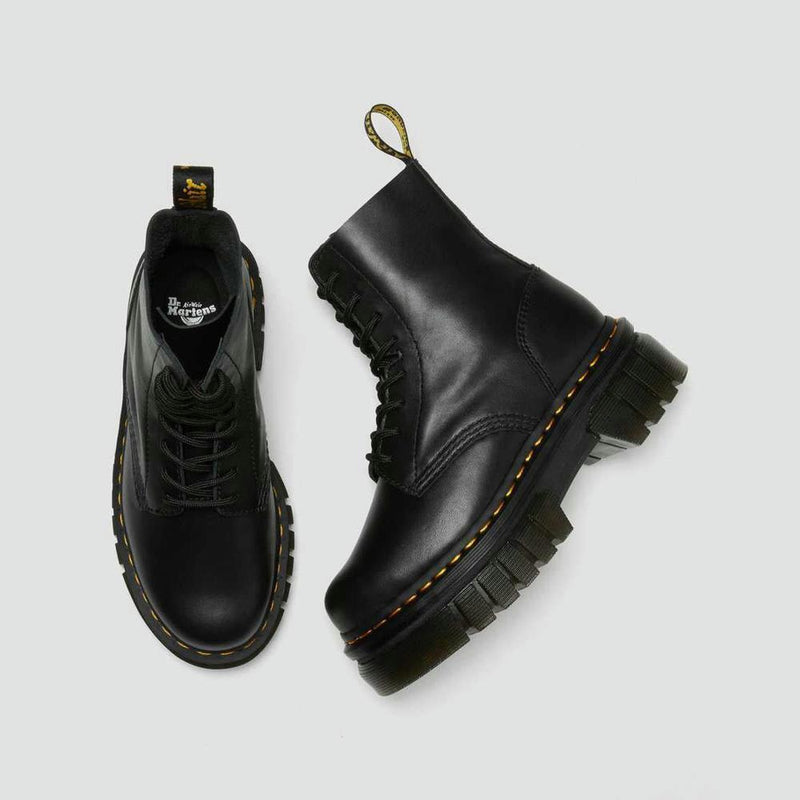 Bottes Audrick - Noir