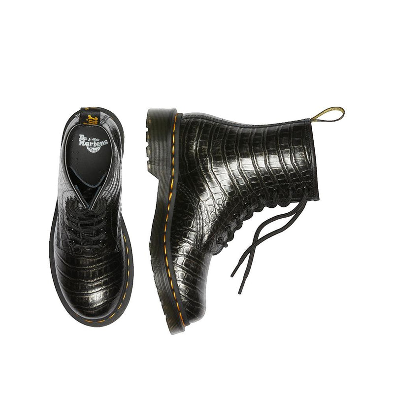 Bottes 1460 Pascal Bex - Gris