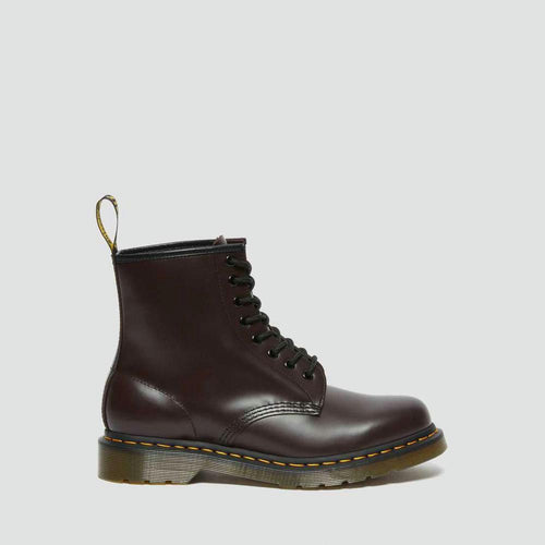Bottes 1460 Smooth - Bordeaux