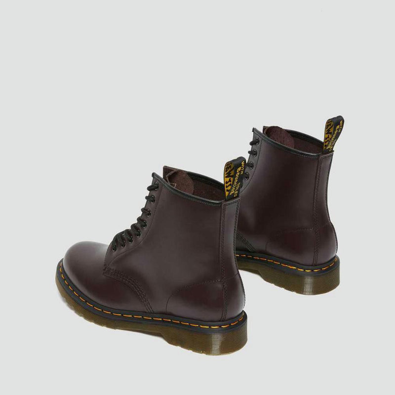 Bottes 1460 Smooth - Bordeaux