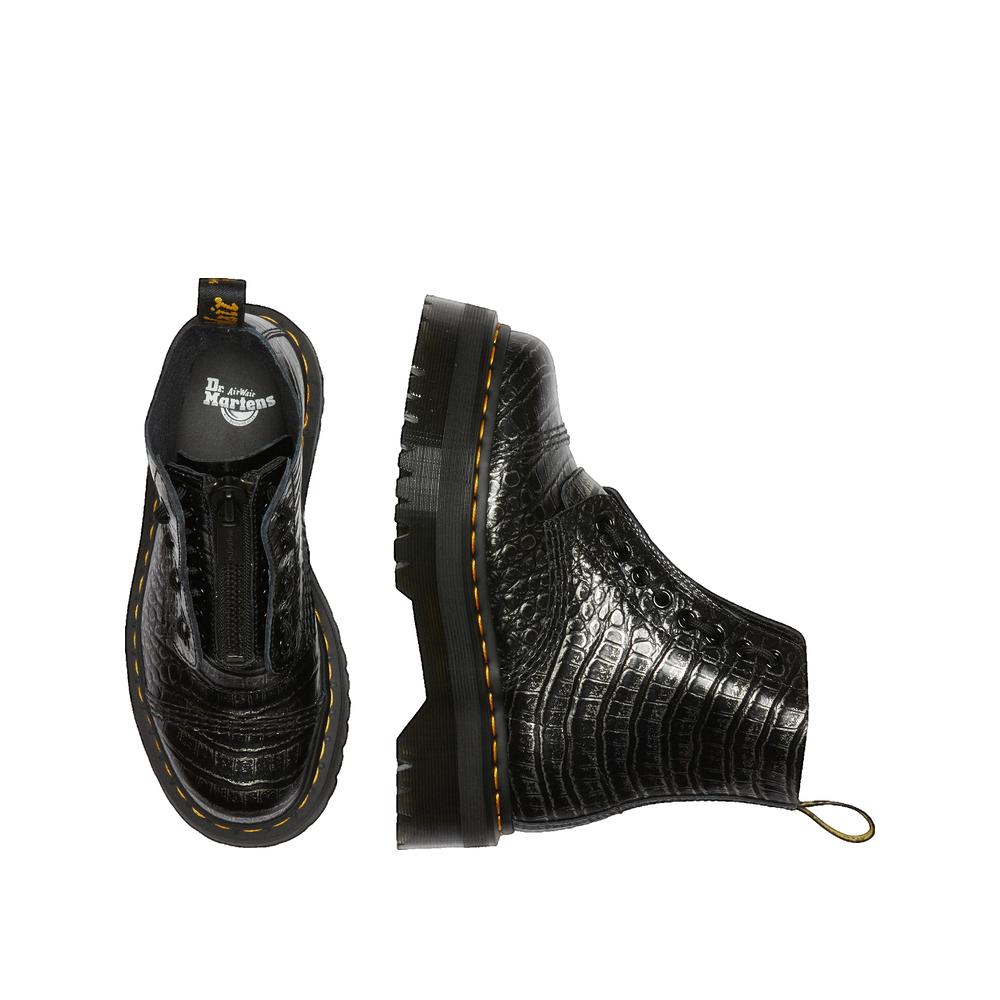 Bottes Sinclair - Gris