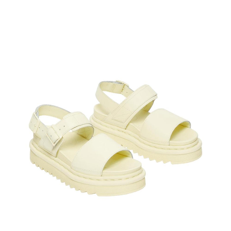 Voss Sandals - Yellow