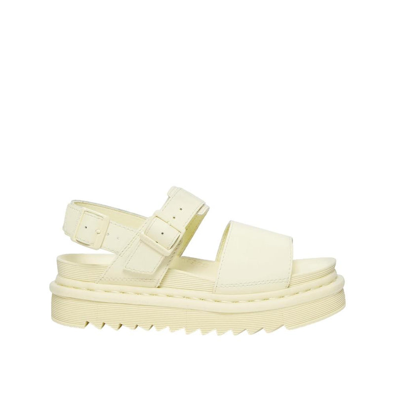Voss Sandals - Yellow