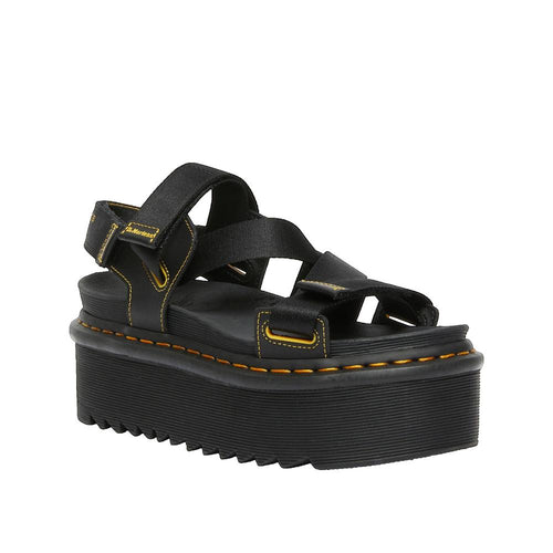 Sandales Kimber - Noir