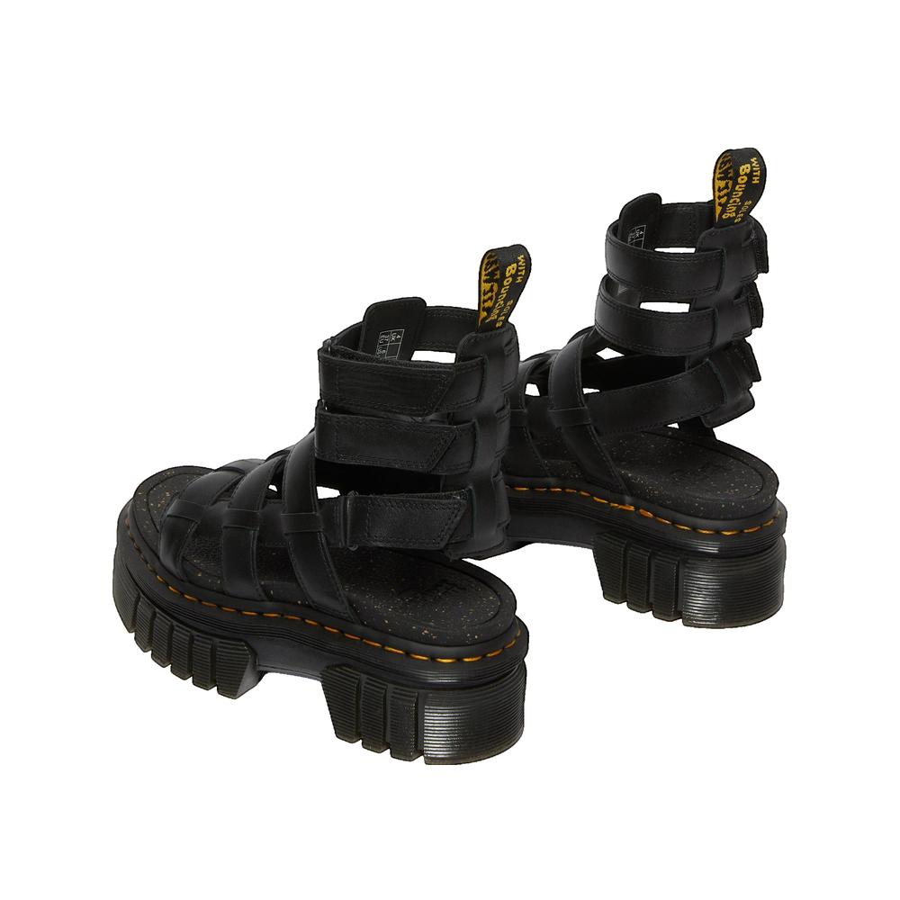 Sandales Ricki - Noir