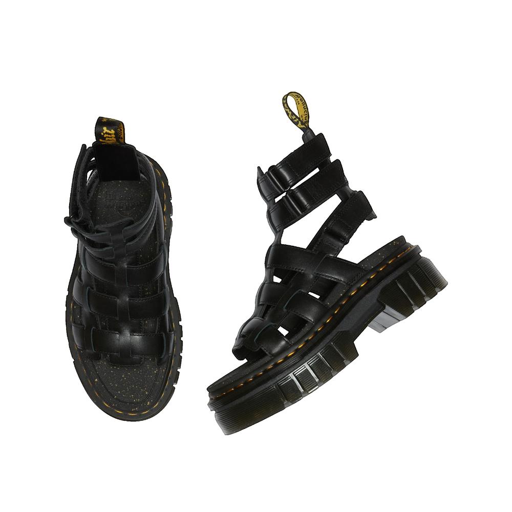 Sandales Ricki - Noir