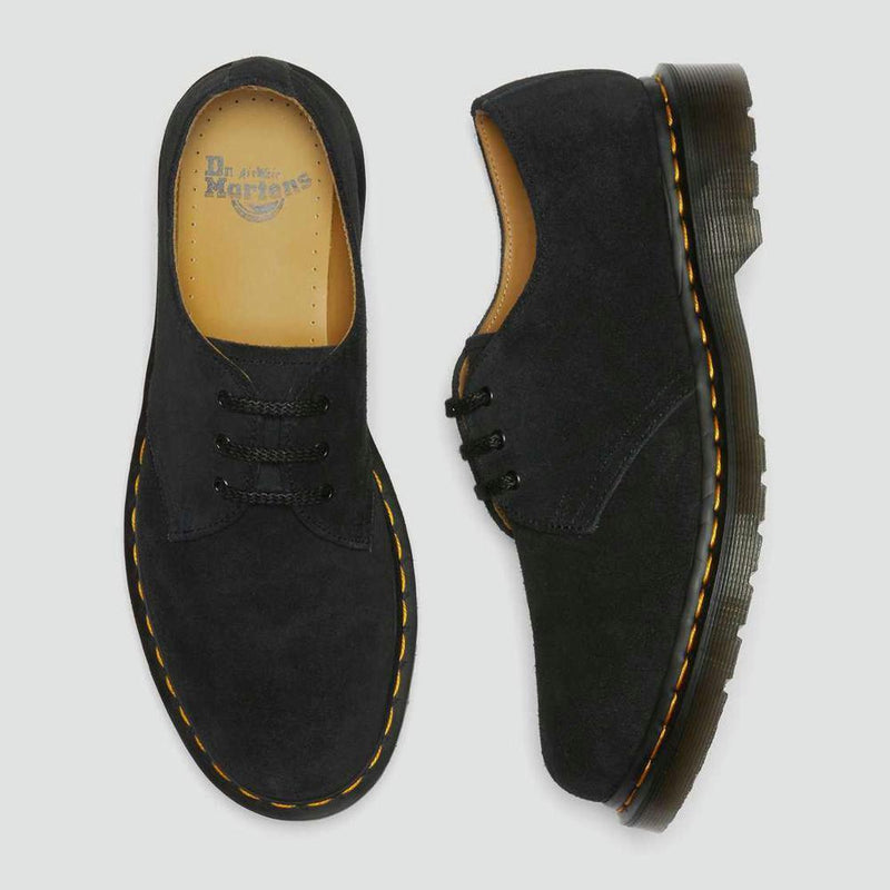Derbies 1461 - Noir