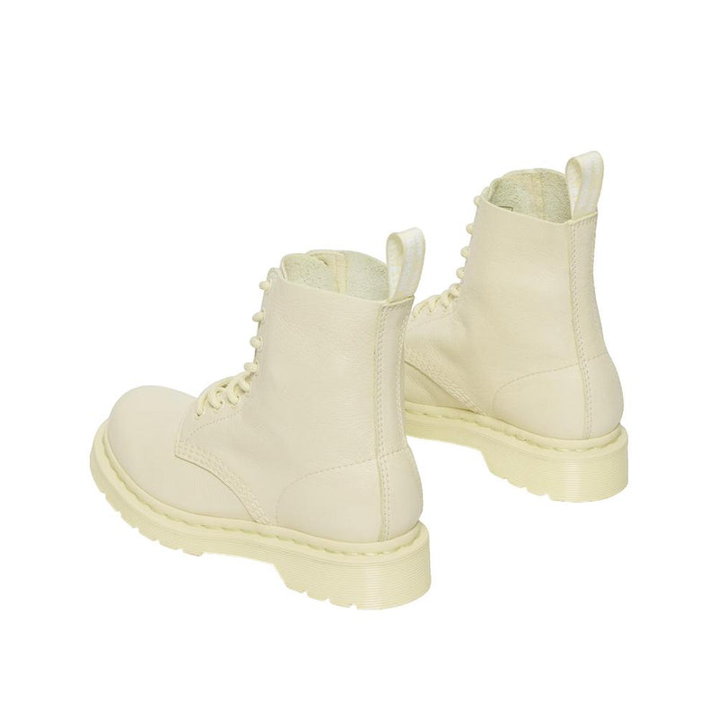 Bottines 1460 Pascal - Crème