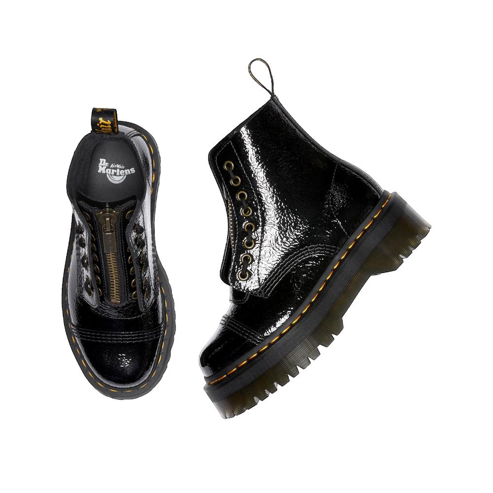 Sinclair Boots - Black