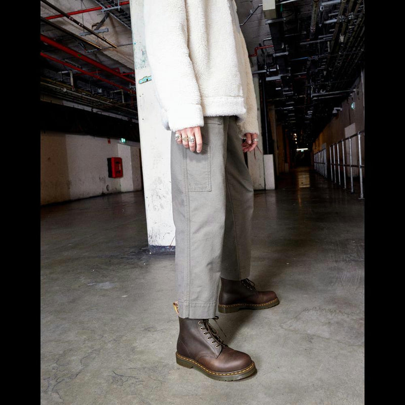 Bottes 101 Crazy Horse - Marron