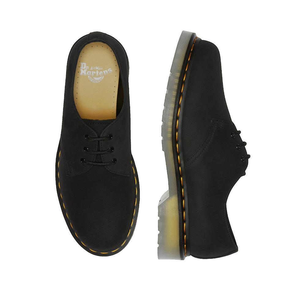 Zapatos derby Audrick - Negro