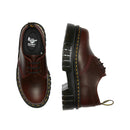 Bottines 1460 - Marron