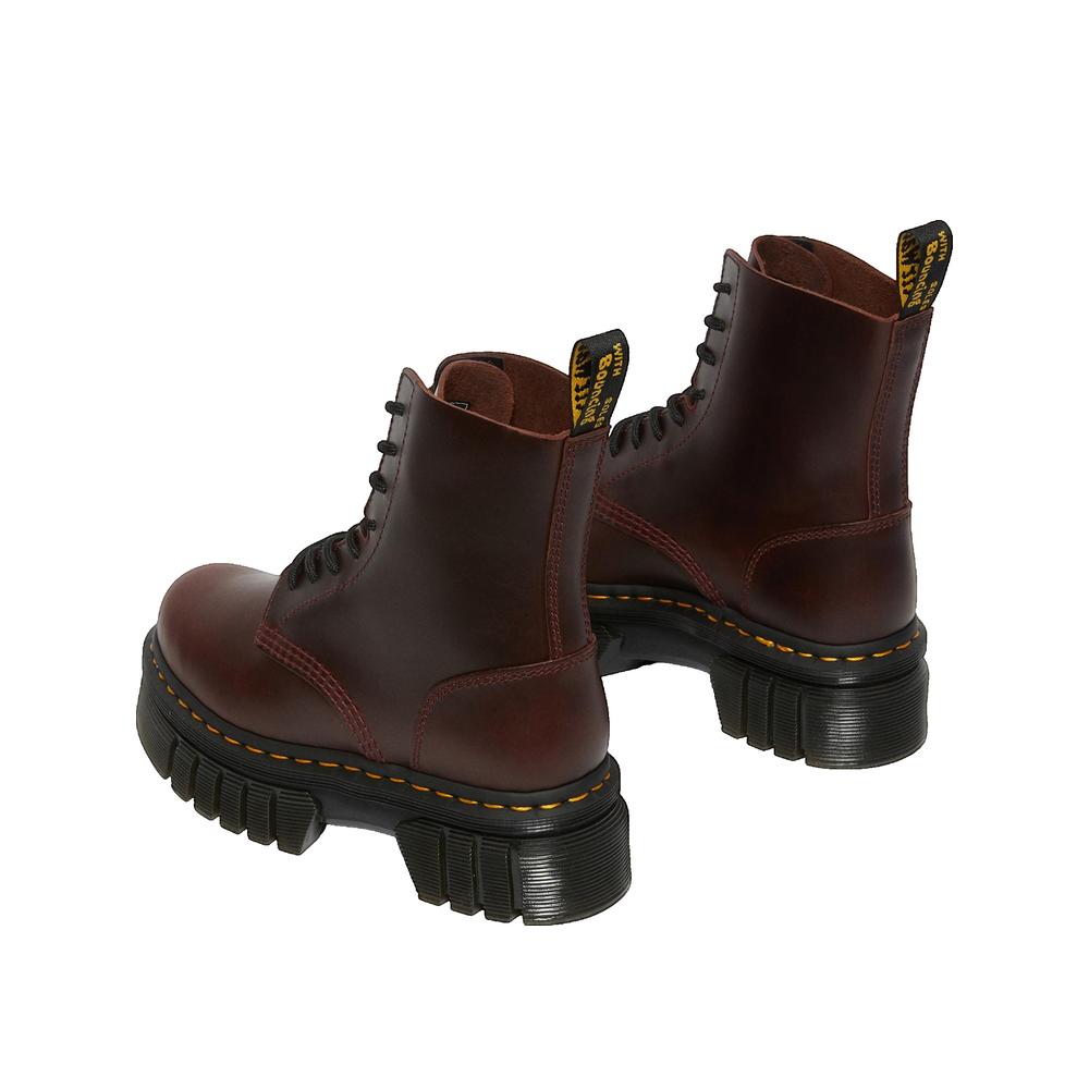 Botas Audrick - Marrón