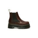 Bottes Audrick Brando Chelsea - Rouge