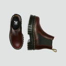 Bottes Audrick Brando Chelsea - Rouge