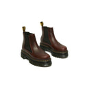 Bottes Audrick Brando Chelsea - Rouge