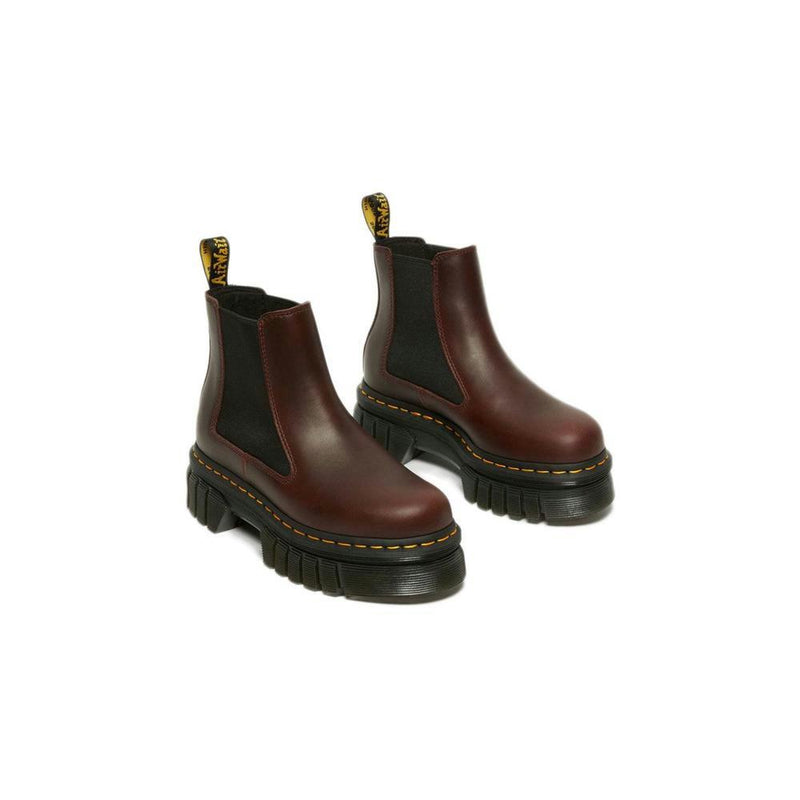 Bottes Audrick Brando Chelsea - Rouge